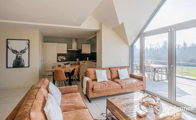 Wohnung Anh�e 6 Pers. Ardennen