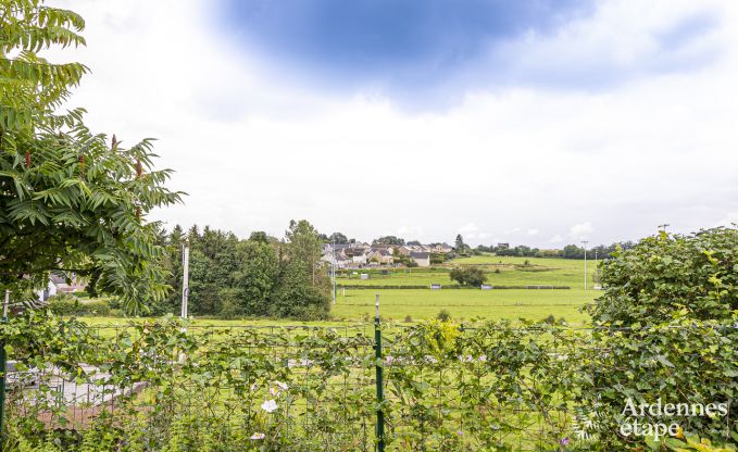 Chalet Anh�e 2 Pers. Ardennen Behinderten gerecht