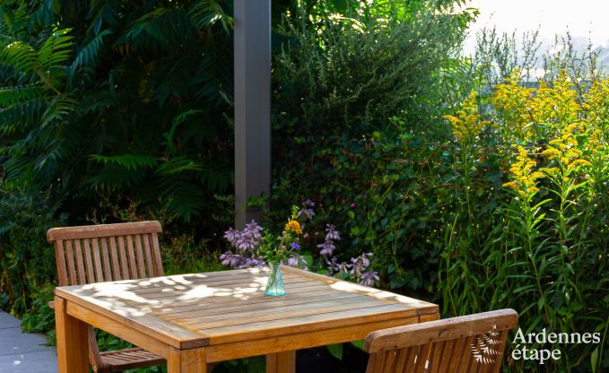 Chalet Anh�e 2 Pers. Ardennen Behinderten gerecht