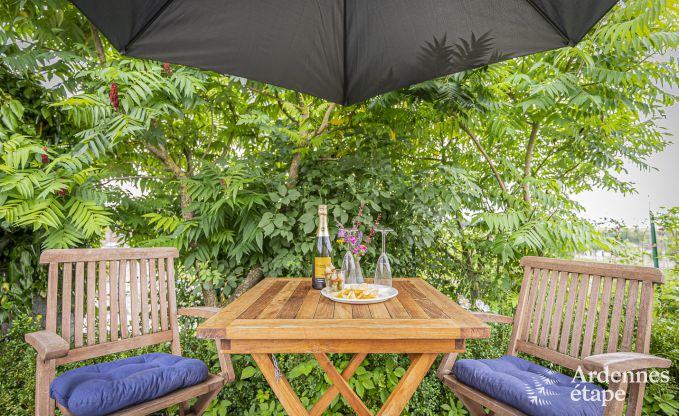 Chalet Anh�e 2 Pers. Ardennen Behinderten gerecht