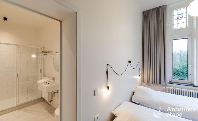 Ferienhaus Anh�e 24/26 Pers. Ardennen, cl� verte-label