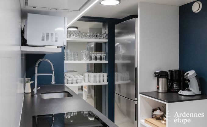 Ferienhaus Anh�e 24/26 Pers. Ardennen, cl� verte-label