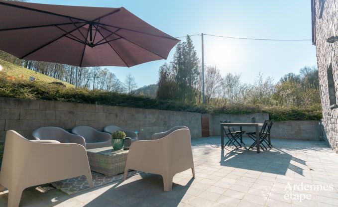 Ferienhaus Anh�e 6 Pers. Ardennen