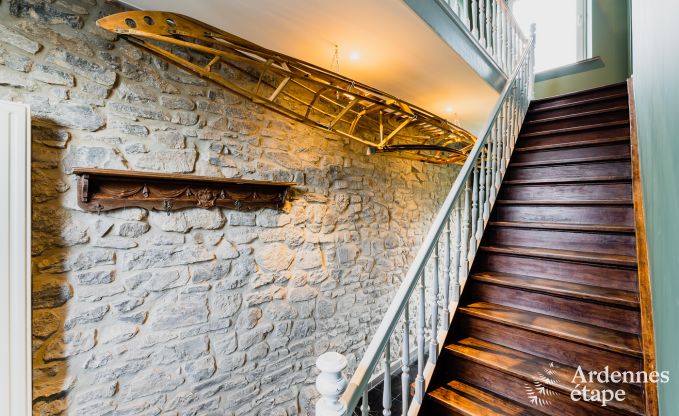 Ferienhaus Anhe 8/9 Pers. Ardennen