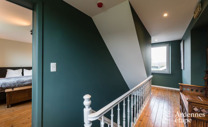 Ferienhaus Anhe 8/9 Pers. Ardennen