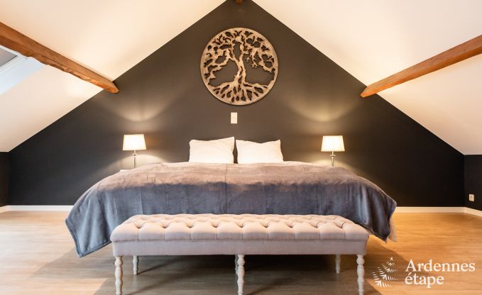 Ferienhaus Anhe 8/9 Pers. Ardennen