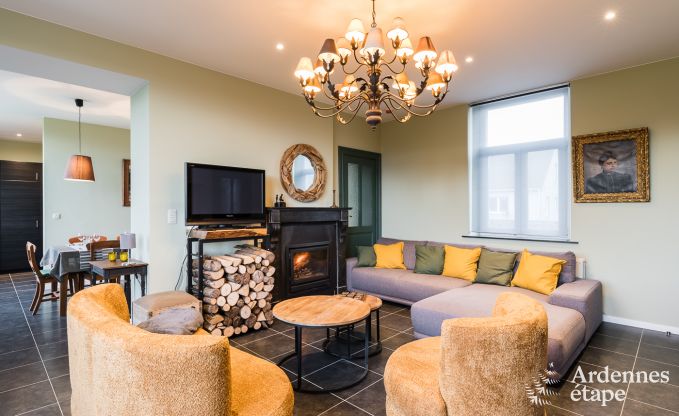 Ferienhaus Anhe 8/9 Pers. Ardennen