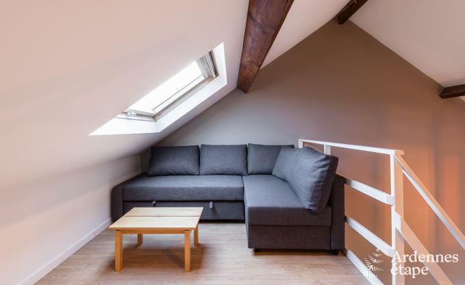 Ferienhaus Anhe 8/9 Pers. Ardennen