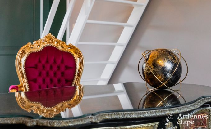 Ferienhaus Anhe 8/9 Pers. Ardennen