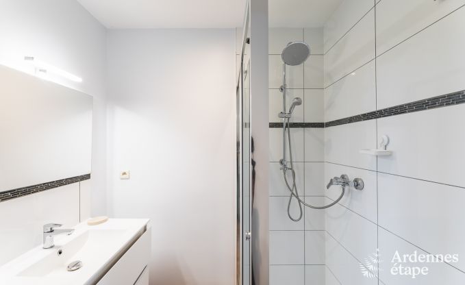 Ferienhaus Anhe 8/9 Pers. Ardennen