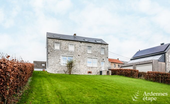 Ferienhaus Anhe 8/9 Pers. Ardennen