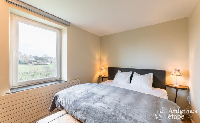 Ferienhaus Anhe 8/9 Pers. Ardennen