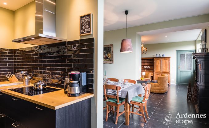 Ferienhaus Anhe 8/9 Pers. Ardennen