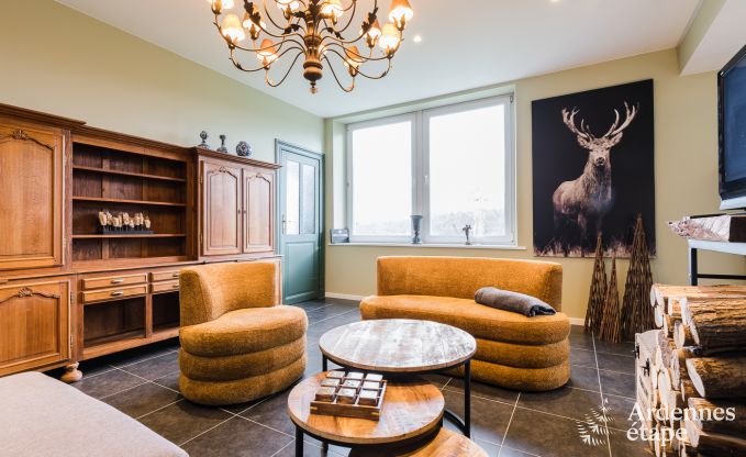 Ferienhaus Anhe 8/9 Pers. Ardennen