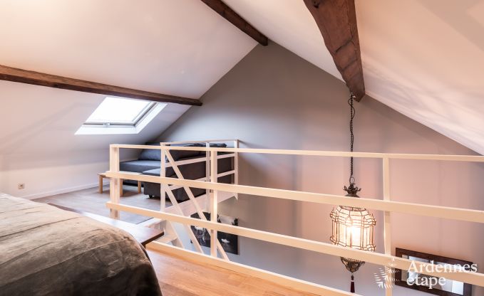 Ferienhaus Anhe 8/9 Pers. Ardennen