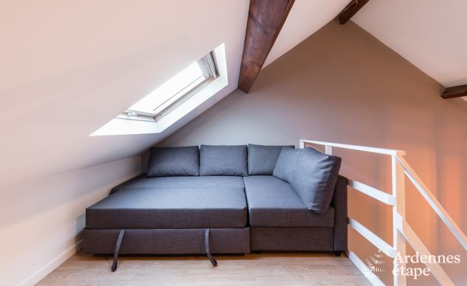 Ferienhaus Anhe 8/9 Pers. Ardennen