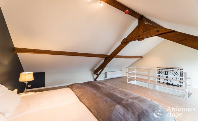 Ferienhaus Anhe 8/9 Pers. Ardennen