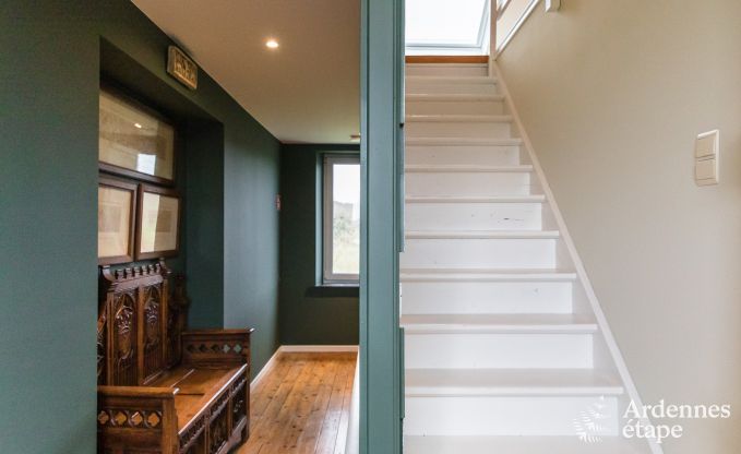 Ferienhaus Anhe 8/9 Pers. Ardennen