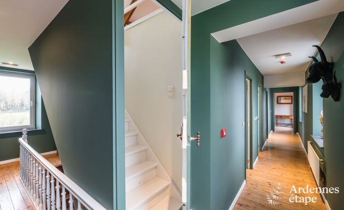 Ferienhaus Anhe 8/9 Pers. Ardennen