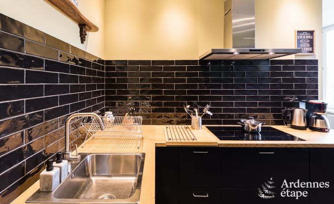 Ferienhaus Anhe 8/9 Pers. Ardennen