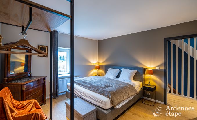 Ferienhaus Anh�e 15 Pers. Ardennen