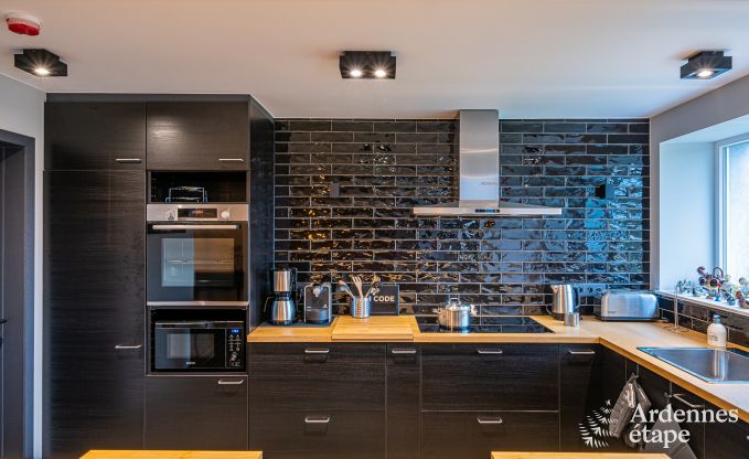 Ferienhaus Anh�e 15 Pers. Ardennen