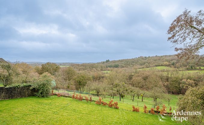 Ferienhaus Anh�e 15 Pers. Ardennen