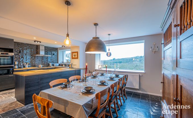 Ferienhaus Anh�e 15 Pers. Ardennen
