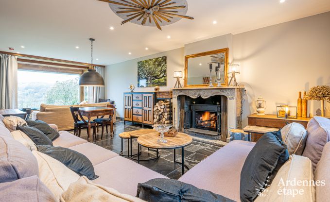 Ferienhaus Anh�e 15 Pers. Ardennen