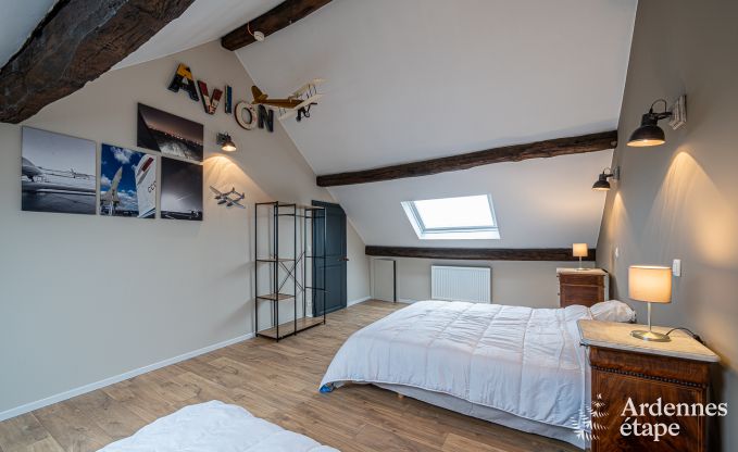 Ferienhaus Anh�e 15 Pers. Ardennen