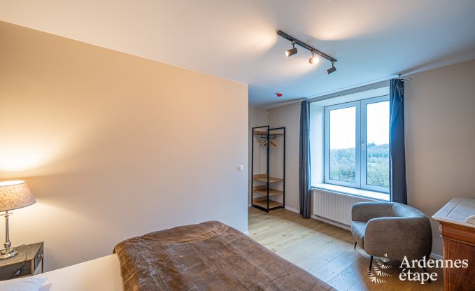 Ferienhaus Anh�e 15 Pers. Ardennen