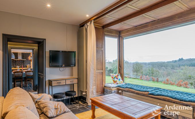 Ferienhaus Anh�e 15 Pers. Ardennen