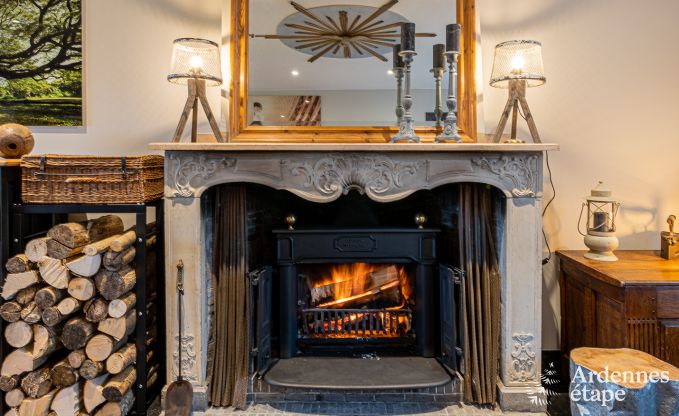 Ferienhaus Anh�e 15 Pers. Ardennen