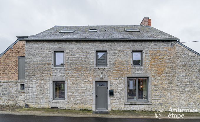 Ferienhaus Anh�e 15 Pers. Ardennen