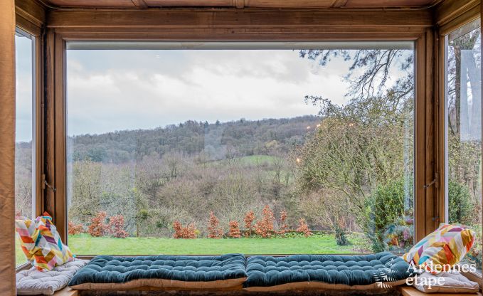 Ferienhaus Anh�e 15 Pers. Ardennen