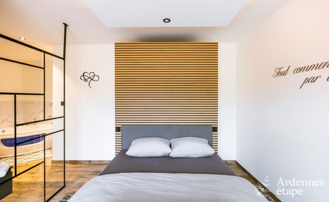 Ferienhaus Anhe 2/3 Pers. Ardennen Wellness