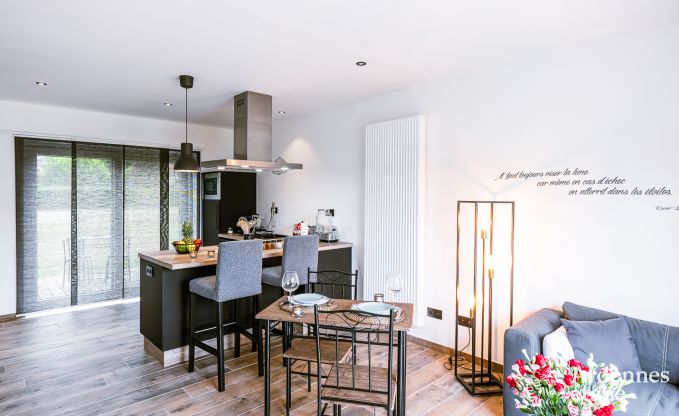 Ferienhaus Anhe 2/3 Pers. Ardennen Wellness