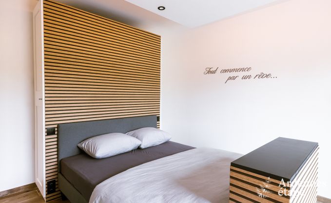 Ferienhaus Anhe 2/3 Pers. Ardennen Wellness