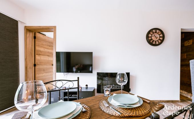 Ferienhaus Anhe 2/3 Pers. Ardennen Wellness