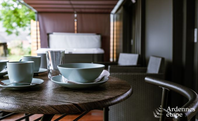 Ferienhaus Anhe 2/3 Pers. Ardennen Wellness