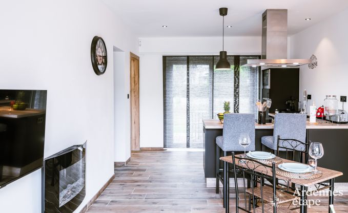 Ferienhaus Anhe 2/3 Pers. Ardennen Wellness