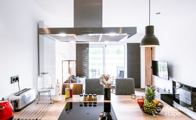 Ferienhaus Anhe 2/3 Pers. Ardennen Wellness