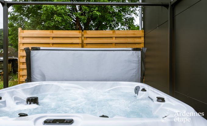 Ferienhaus Anhe 2/3 Pers. Ardennen Wellness