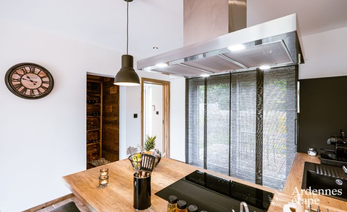 Ferienhaus Anhe 2/3 Pers. Ardennen Wellness