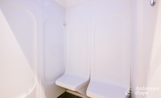 Ferienhaus Anhe 2/3 Pers. Ardennen Wellness