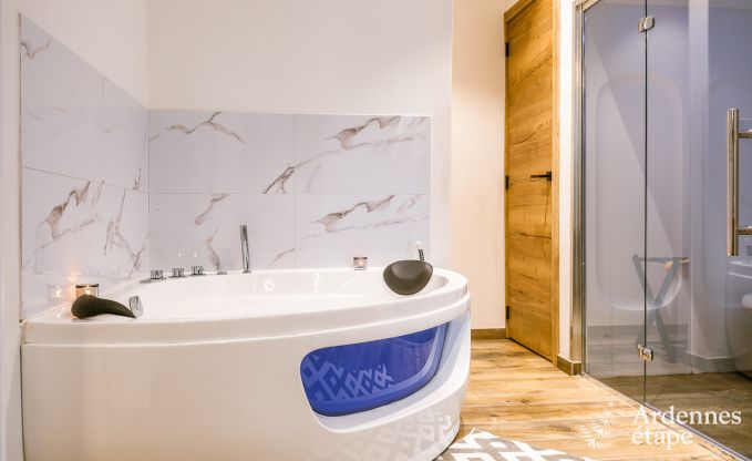 Ferienhaus Anhe 2/3 Pers. Ardennen Wellness