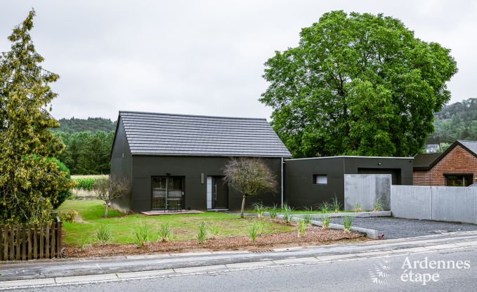 Ferienhaus Anhe 2/3 Pers. Ardennen Wellness