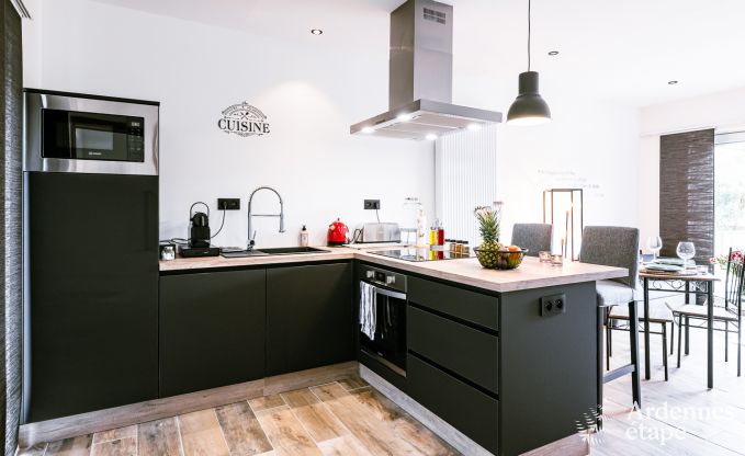 Ferienhaus Anhe 2/3 Pers. Ardennen Wellness