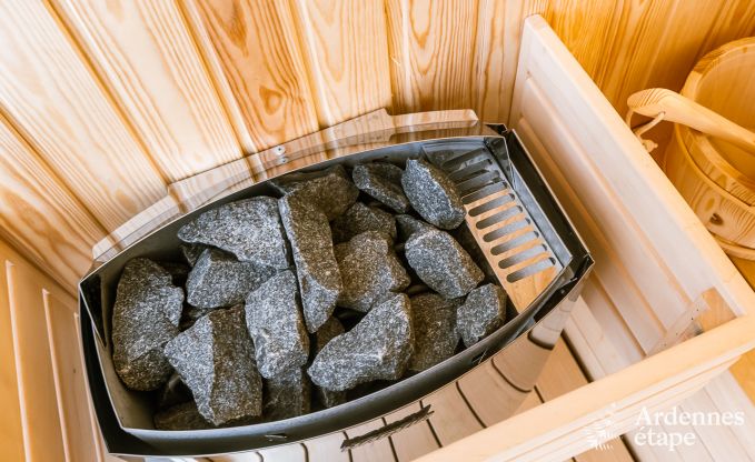 Ferienhaus Anhe 2/3 Pers. Ardennen Wellness