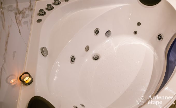 Ferienhaus Anhe 2/3 Pers. Ardennen Wellness